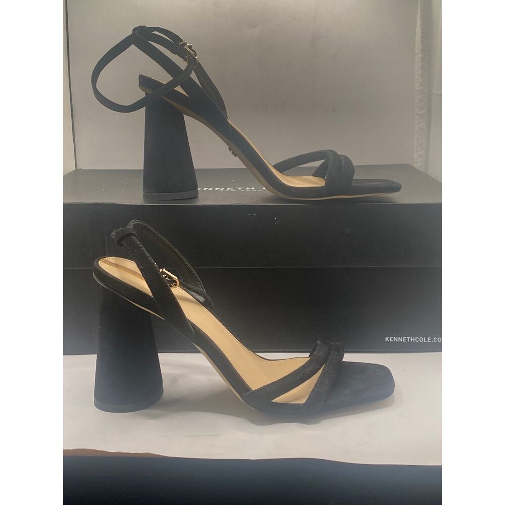 Sam Edelman Women's Kia Block Heel Sandal, Size 6.5M